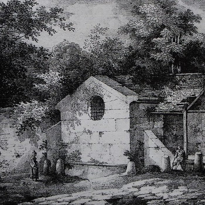 Photo de Fontaine du Roi