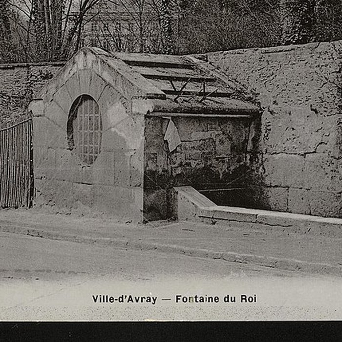 Photo de Fontaine du Roi