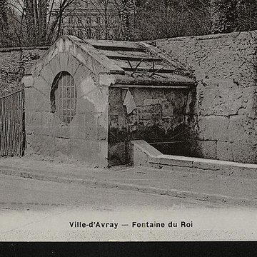Fontaine du Roi