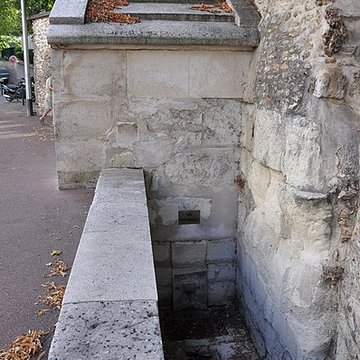 Fontaine du Roi