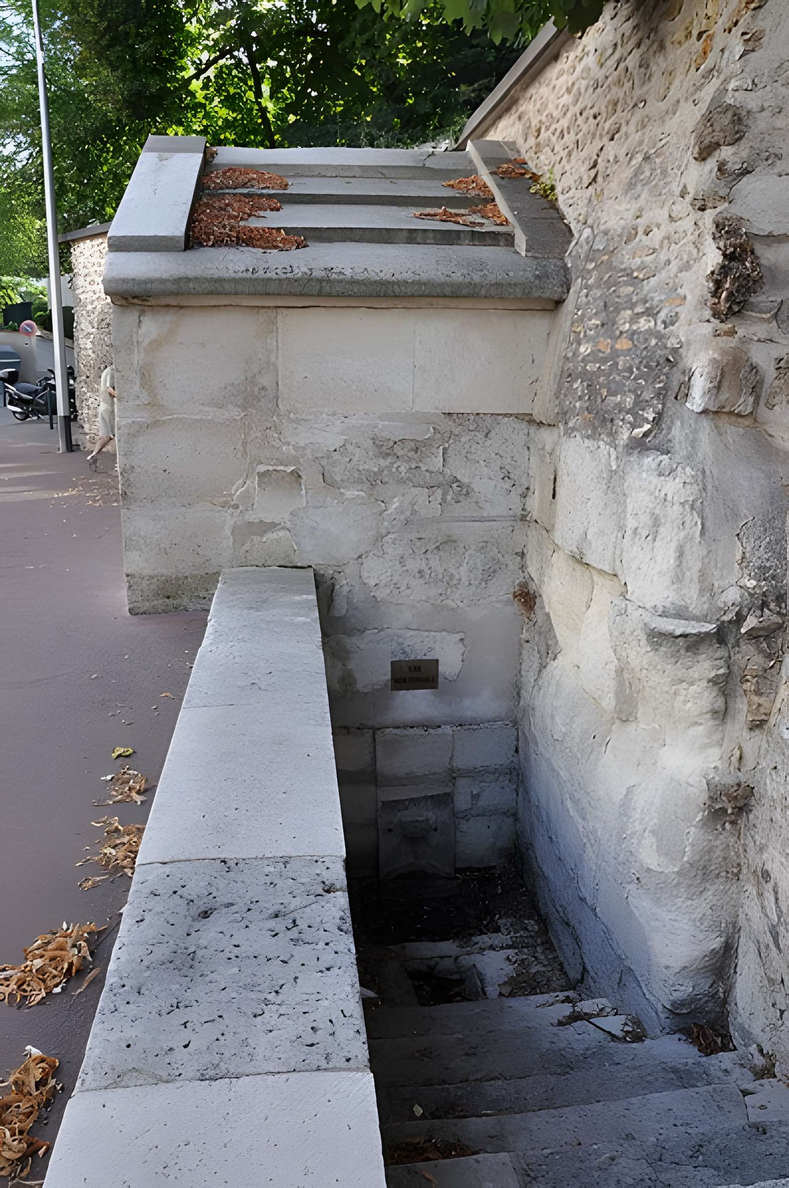 Fontaine du Roi