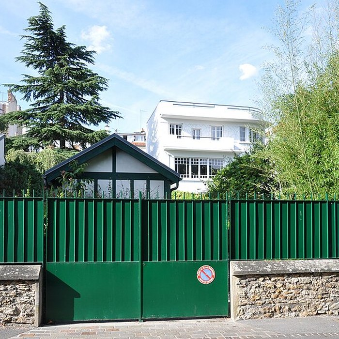 Photo de Villa Augier-Prouvost