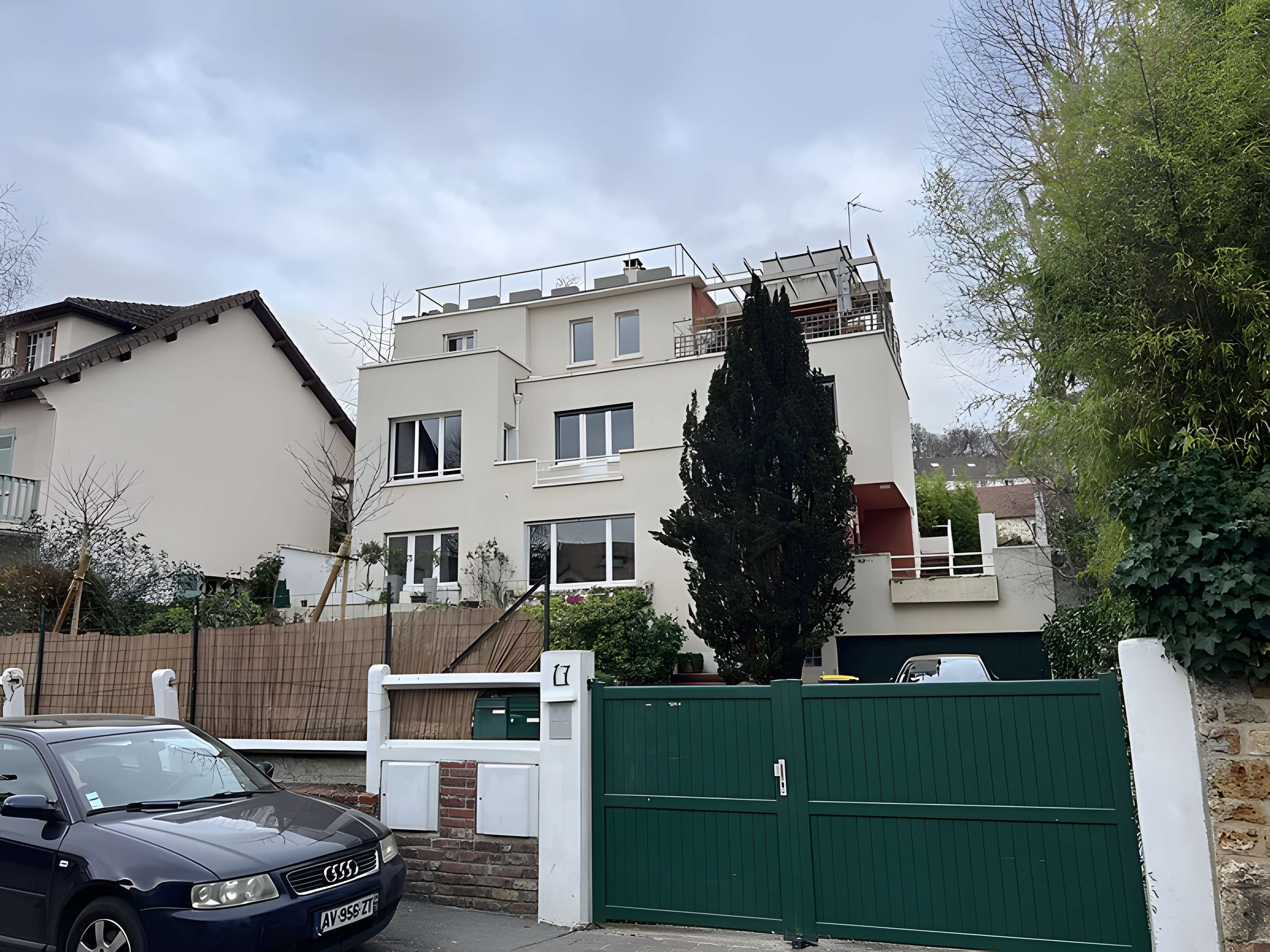 Villa Augier-Prouvost