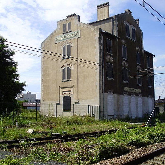 Photo de Ancienne gare SNCF de la Grande Ceinture