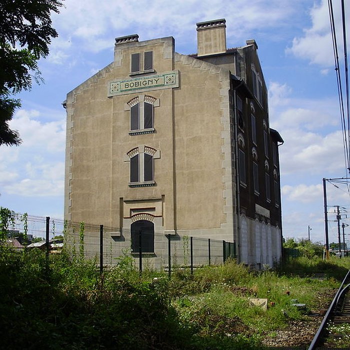 Photo de Ancienne gare SNCF de la Grande Ceinture