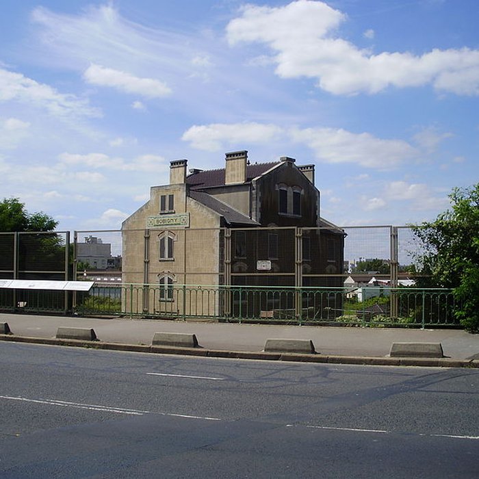 Photo de Ancienne gare SNCF de la Grande Ceinture