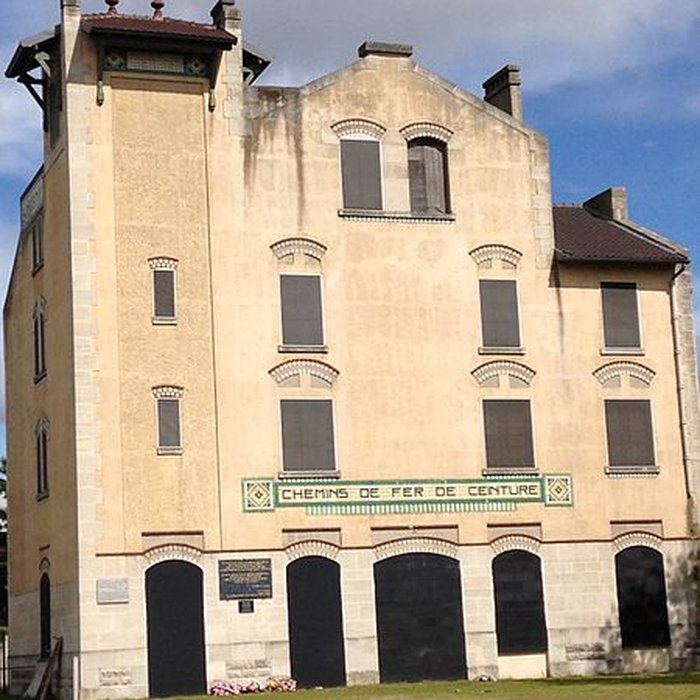 Photo de Ancienne gare SNCF de la Grande Ceinture