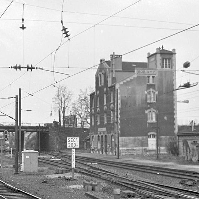 Photo de Ancienne gare SNCF de la Grande Ceinture