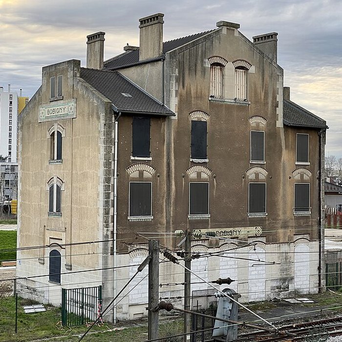 Photo de Ancienne gare SNCF de la Grande Ceinture