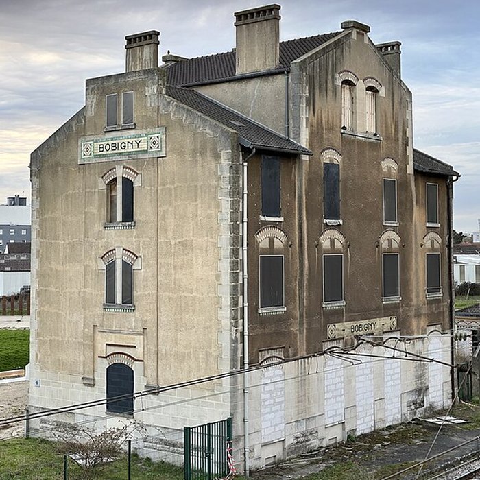 Photo de Ancienne gare SNCF de la Grande Ceinture