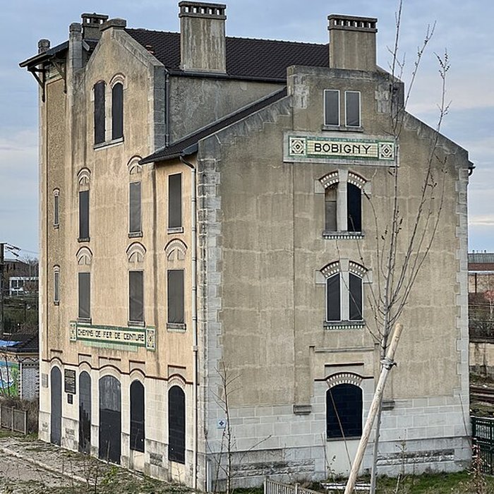 Photo de Ancienne gare SNCF de la Grande Ceinture