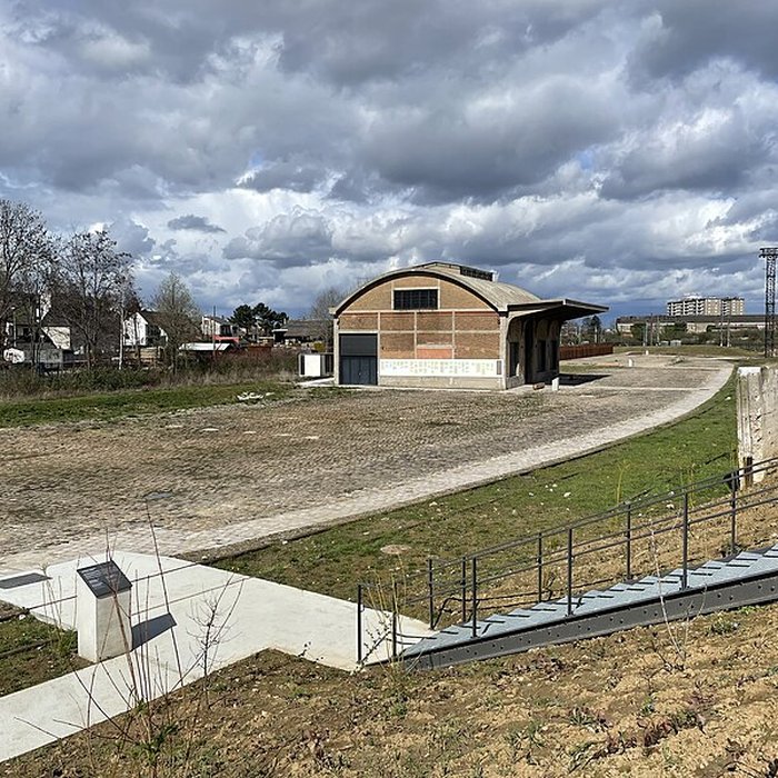 Photo de Ancienne gare SNCF de la Grande Ceinture