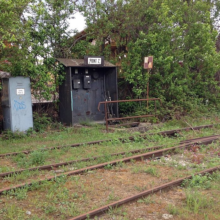 Photo de Ancienne gare SNCF de la Grande Ceinture