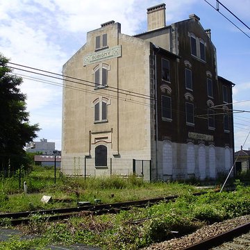 Ancienne gare SNCF de la Grande Ceinture