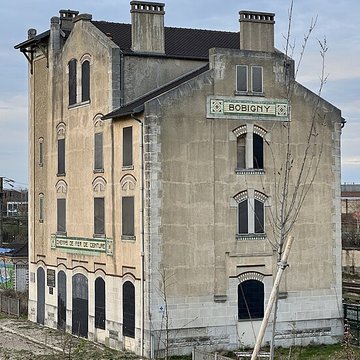 Ancienne gare SNCF de la Grande Ceinture