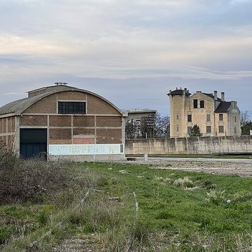 Ancienne gare SNCF de la Grande Ceinture