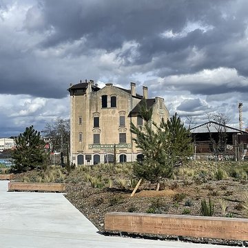 Ancienne gare SNCF de la Grande Ceinture