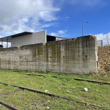 Ancienne gare SNCF de la Grande Ceinture