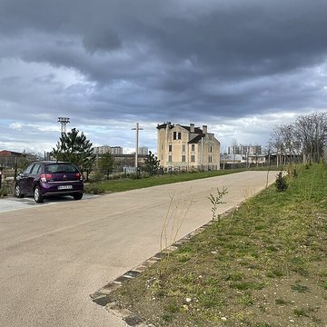 Ancienne gare SNCF de la Grande Ceinture