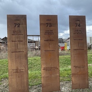 Ancienne gare SNCF de la Grande Ceinture