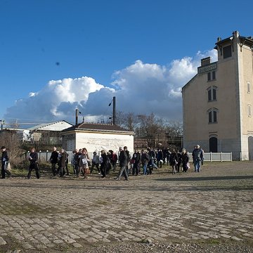 Ancienne gare SNCF de la Grande Ceinture