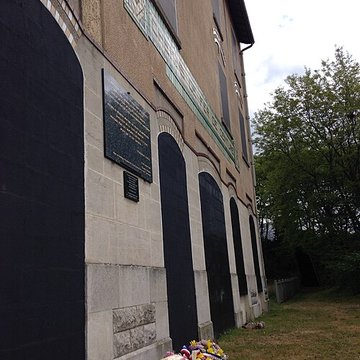 Ancienne gare SNCF de la Grande Ceinture