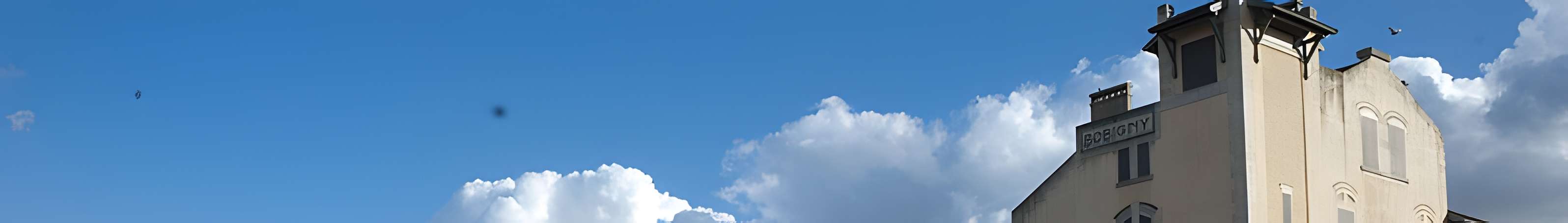 Ancienne gare SNCF de la Grande Ceinture