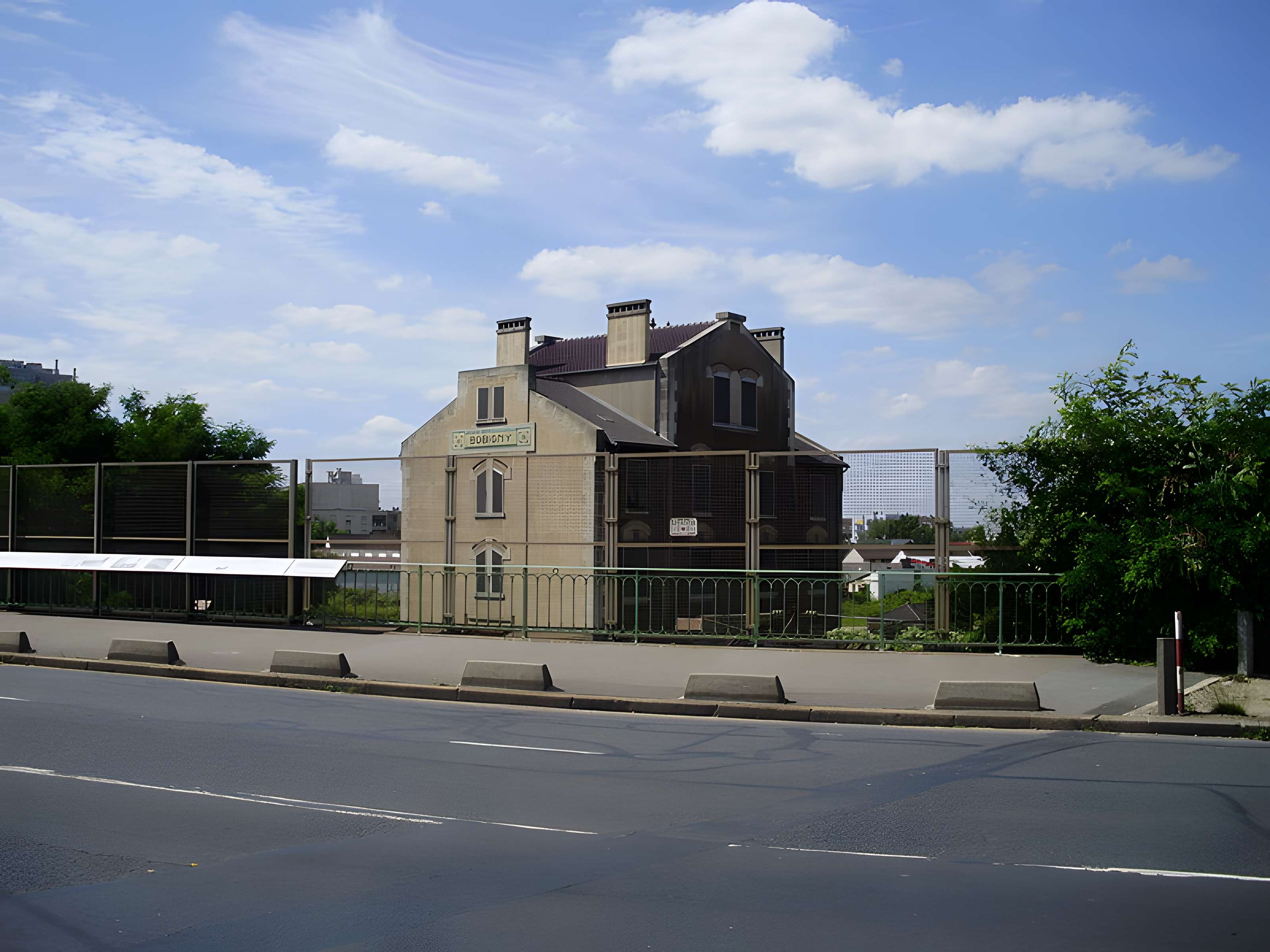 Ancienne gare SNCF de la Grande Ceinture