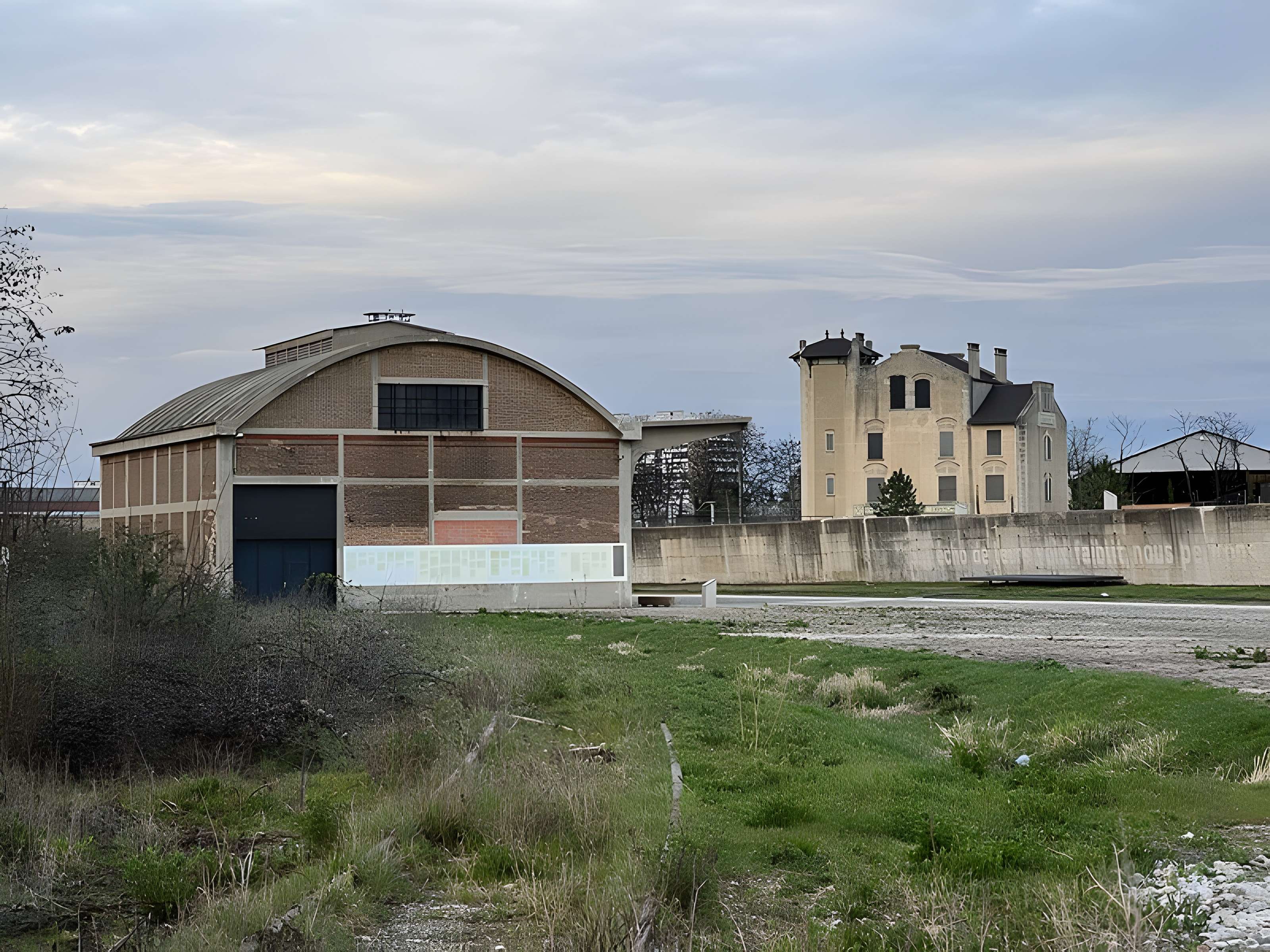 Ancienne gare SNCF de la Grande Ceinture