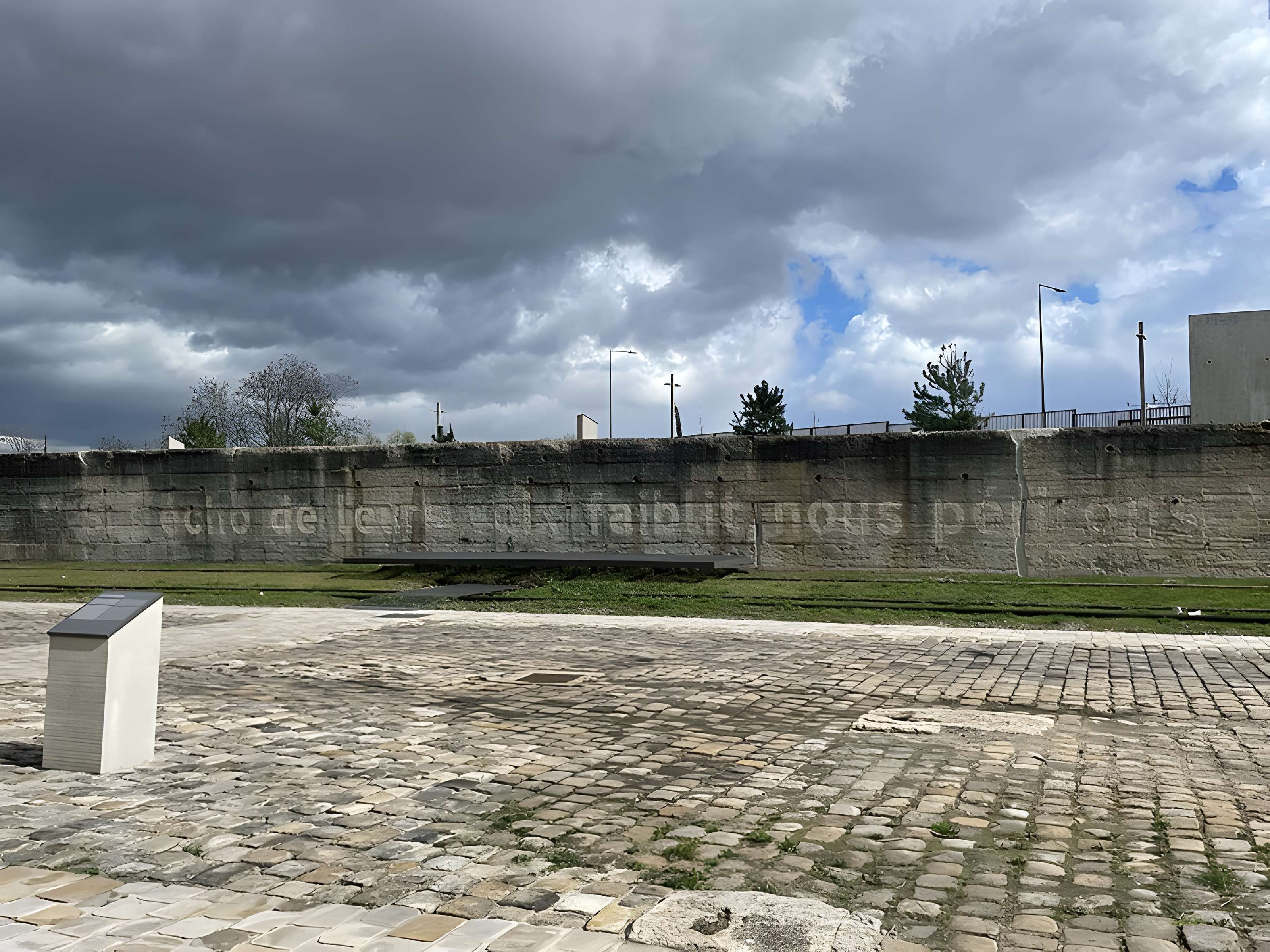 Ancienne gare SNCF de la Grande Ceinture