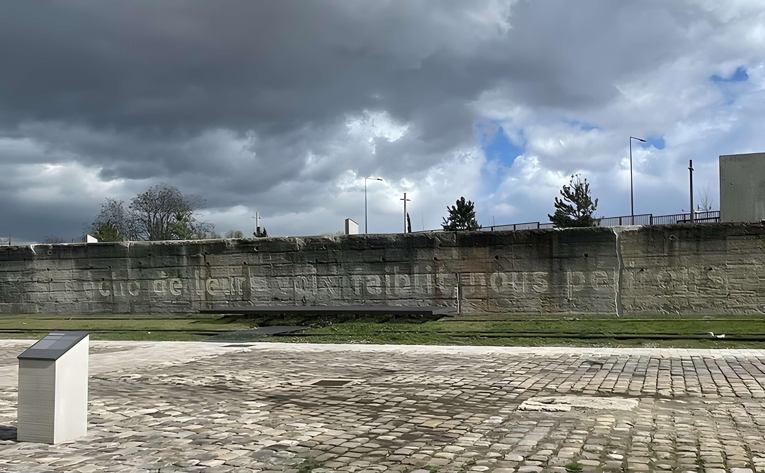 Ancienne gare SNCF de la Grande Ceinture