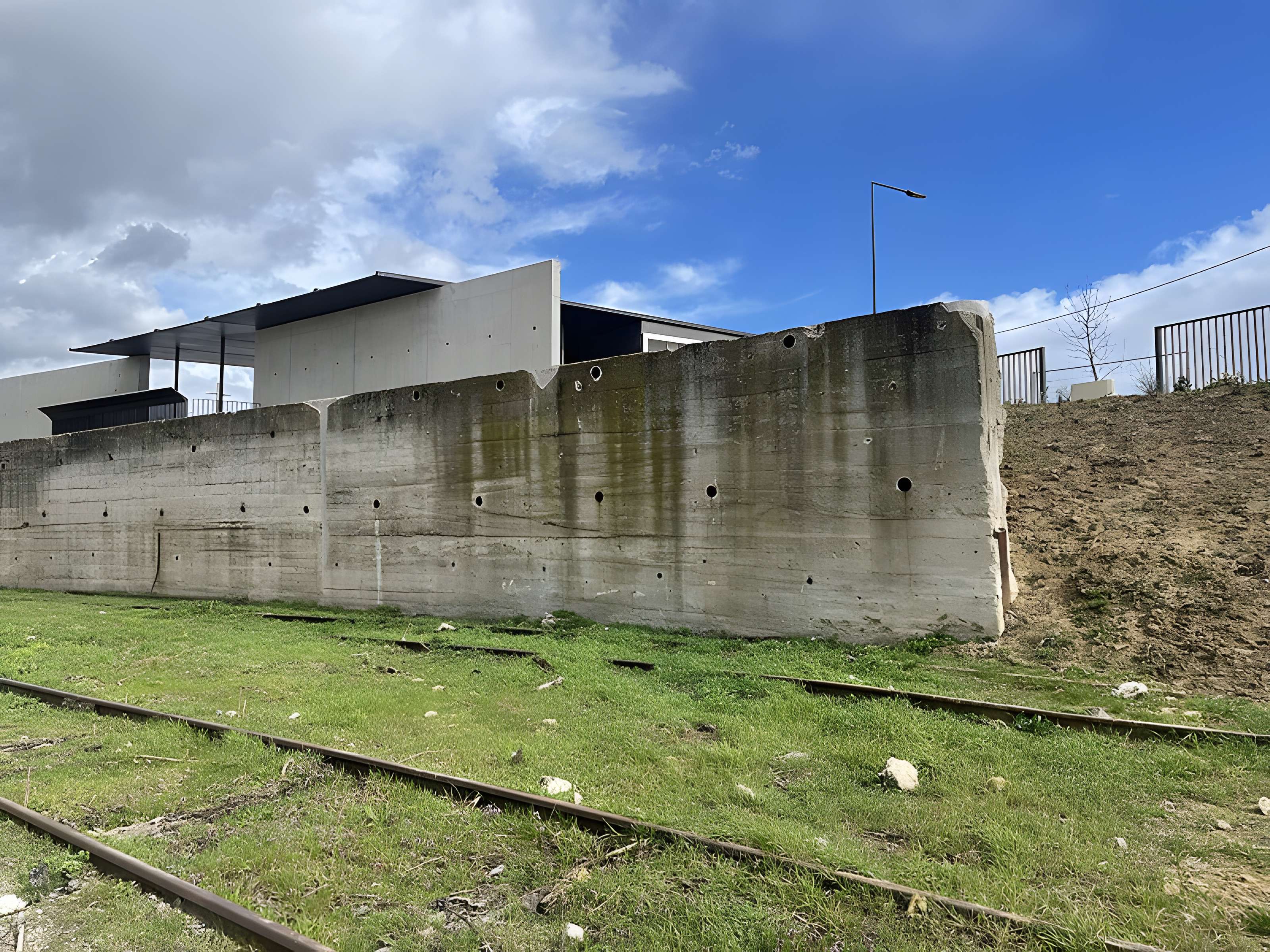 Ancienne gare SNCF de la Grande Ceinture