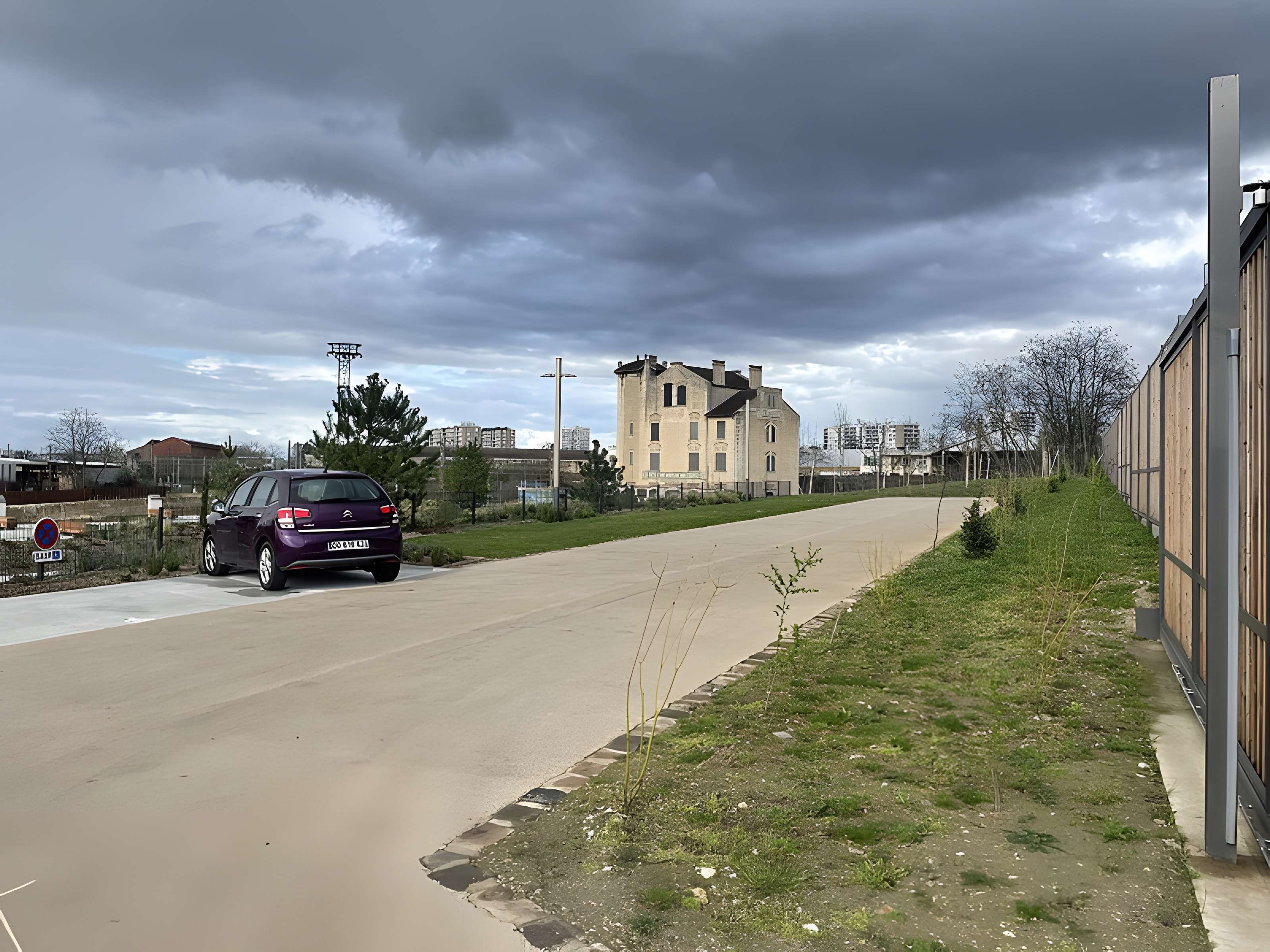 Ancienne gare SNCF de la Grande Ceinture