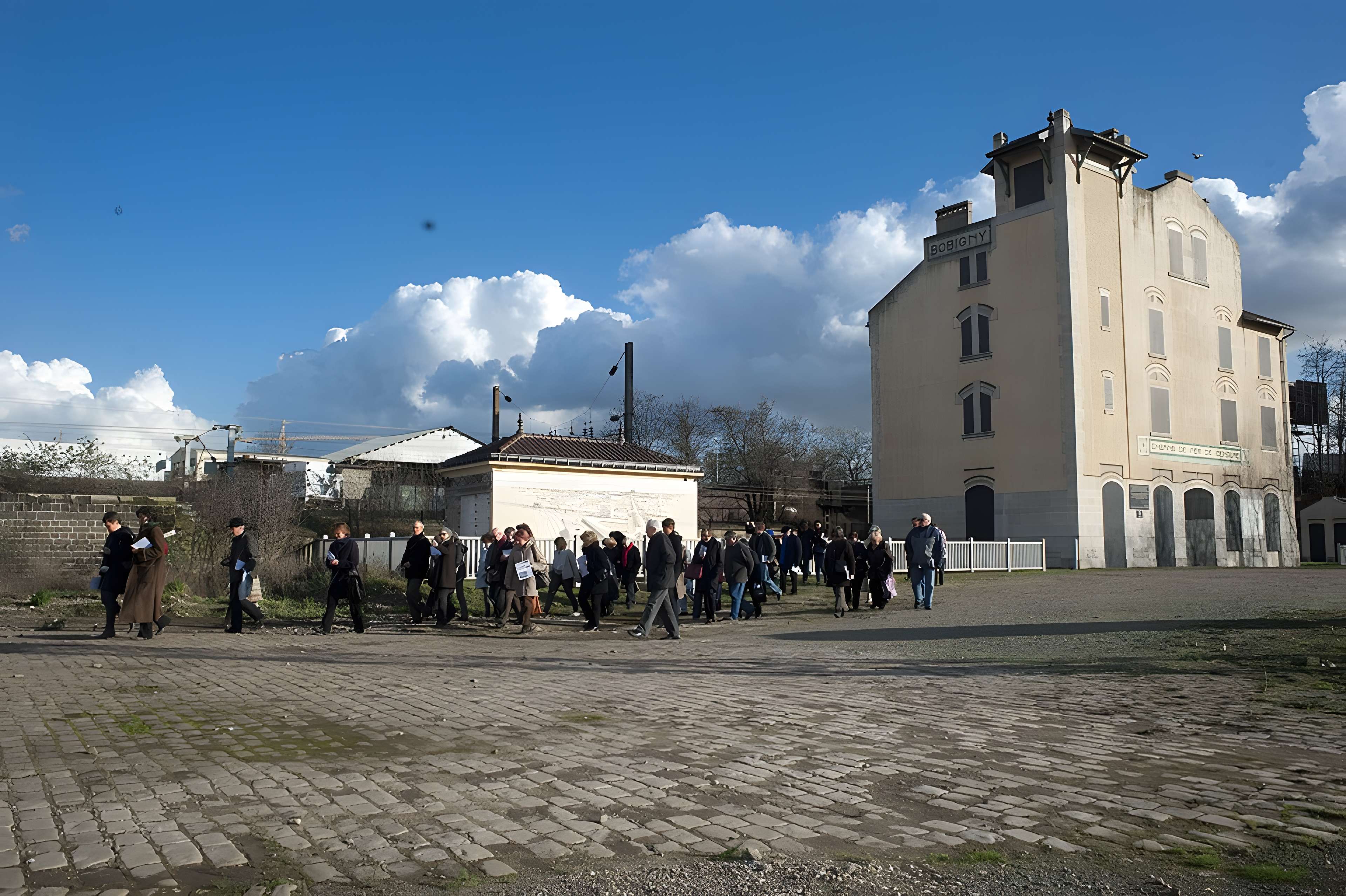 Ancienne gare SNCF de la Grande Ceinture