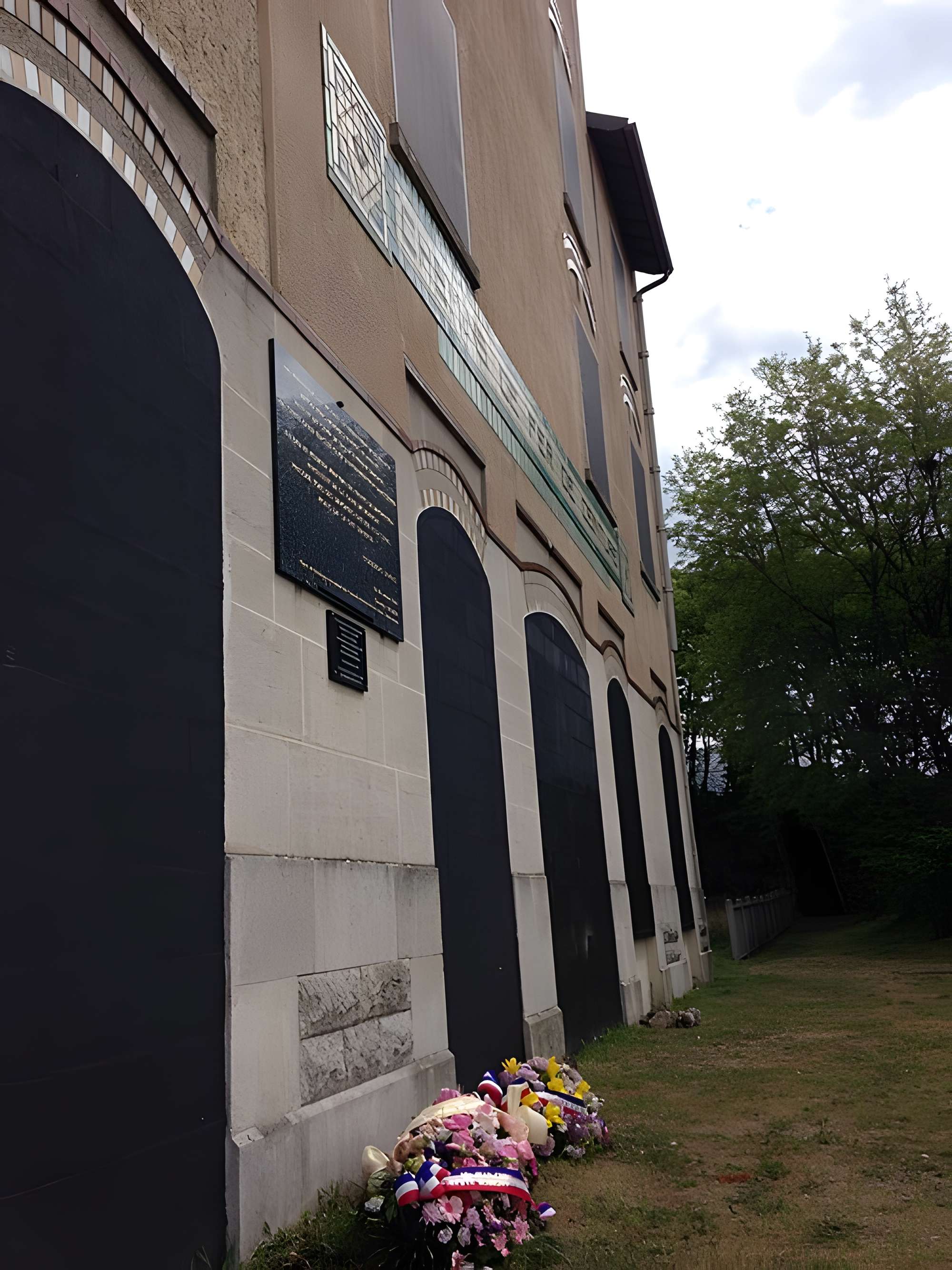 Ancienne gare SNCF de la Grande Ceinture