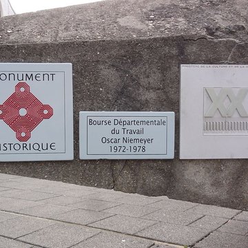 Bourse départementale du Travail