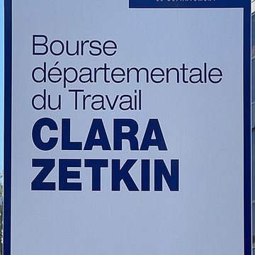 Bourse départementale du Travail