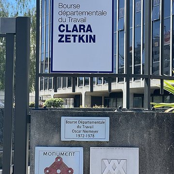 Bourse départementale du Travail