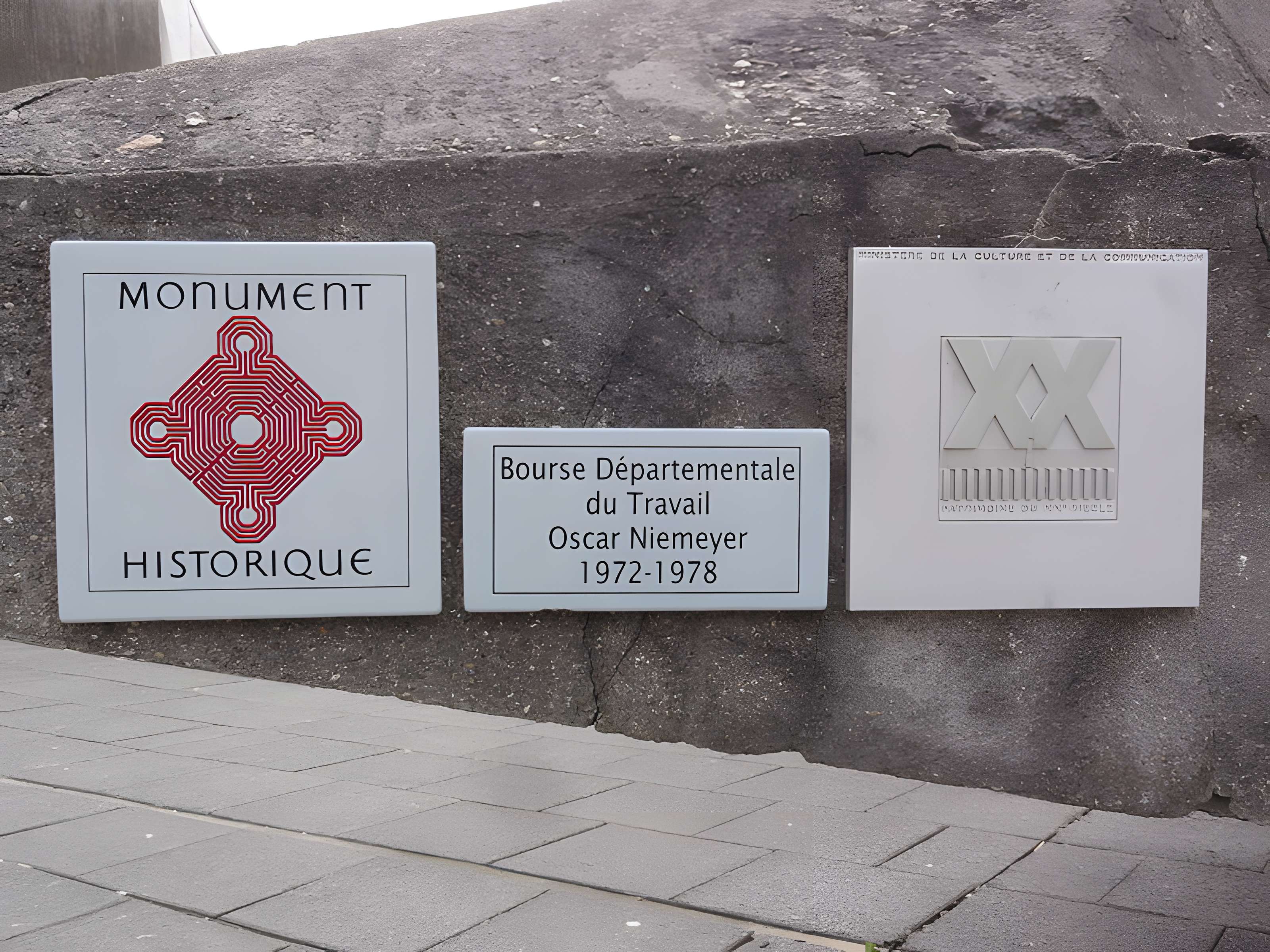 Bourse départementale du Travail