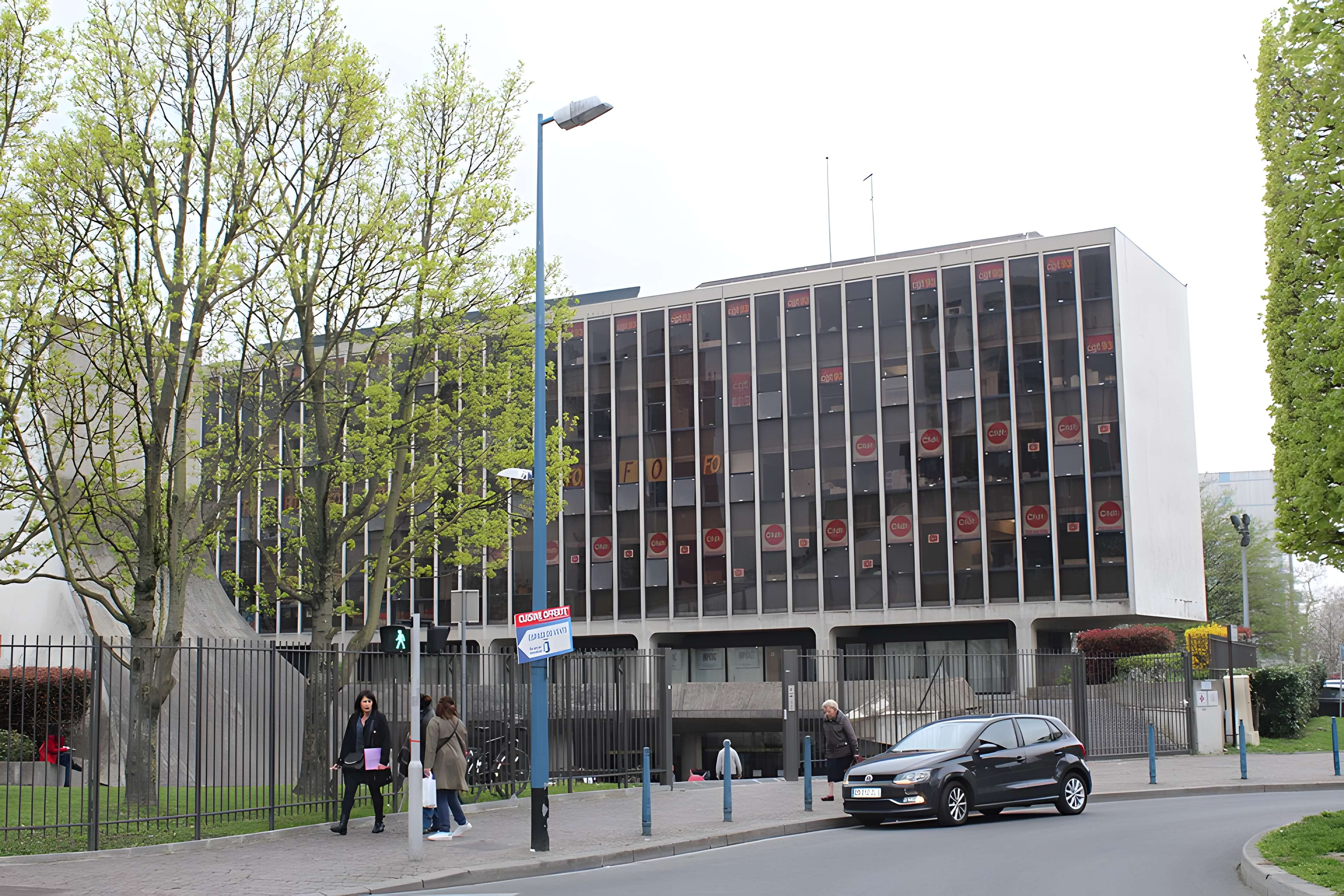 Bourse départementale du Travail