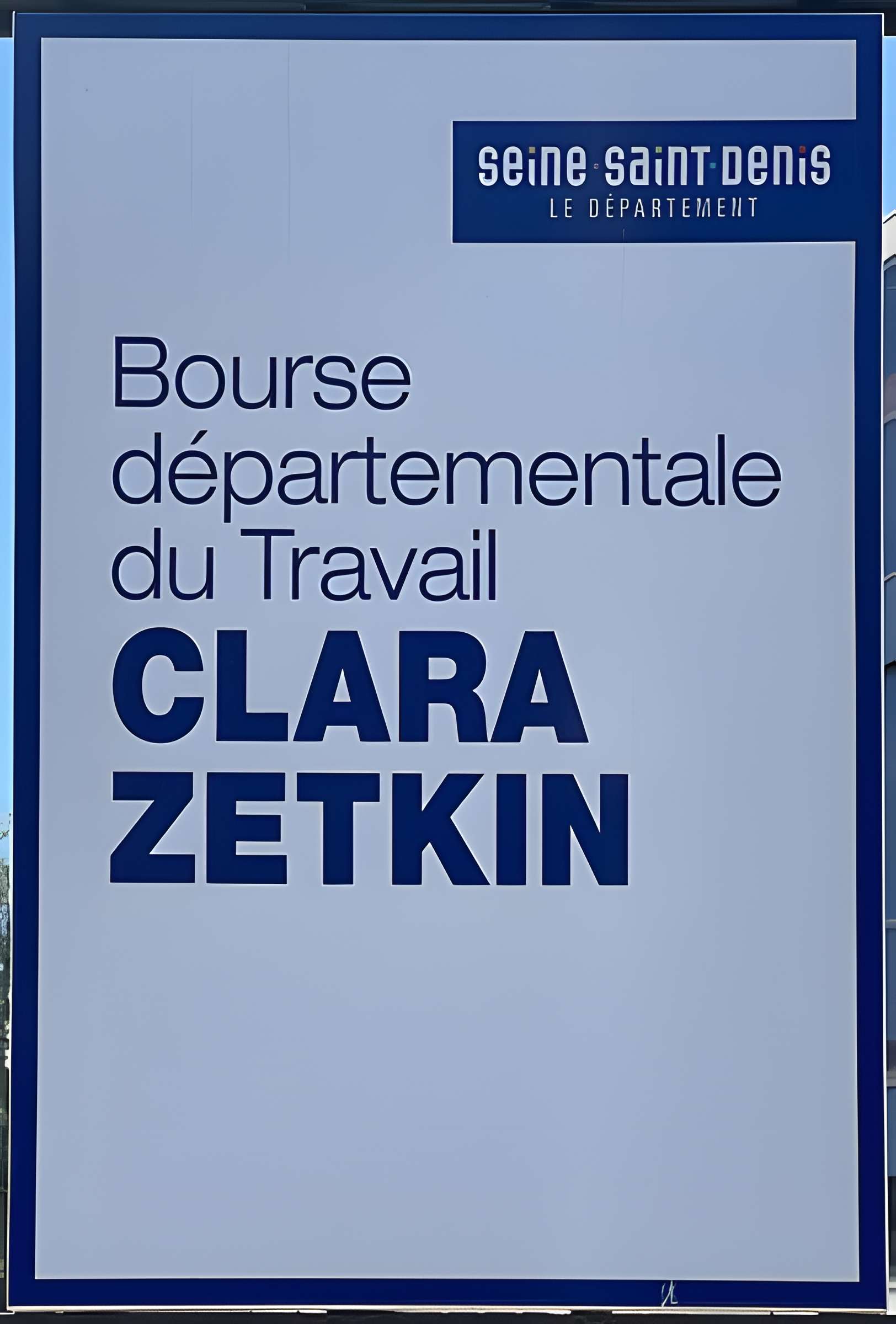 Bourse départementale du Travail