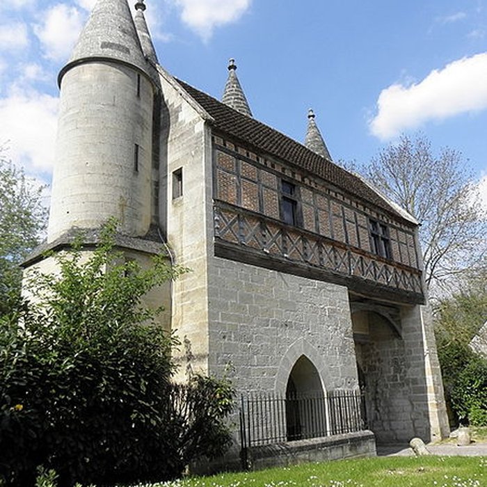 Photo de Abbaye de Longpont
