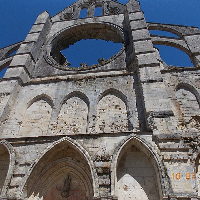 Photo de Abbaye de Longpont