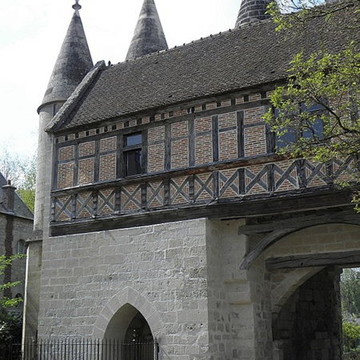 Photo de Abbaye de Longpont