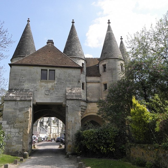Photo de Abbaye de Longpont