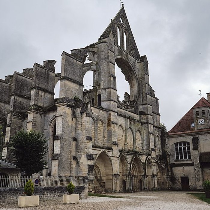 Photo de Abbaye de Longpont