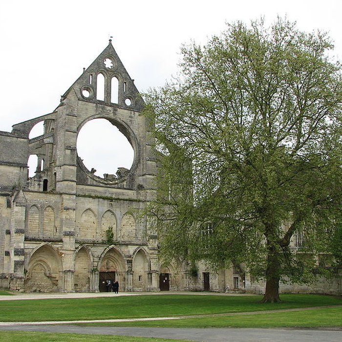 Photo de Abbaye de Longpont
