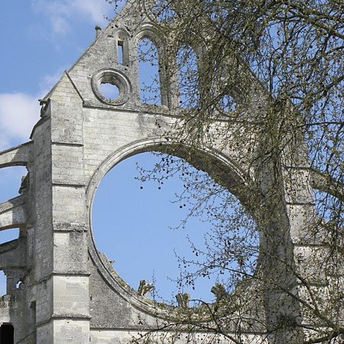 Photo de Abbaye de Longpont