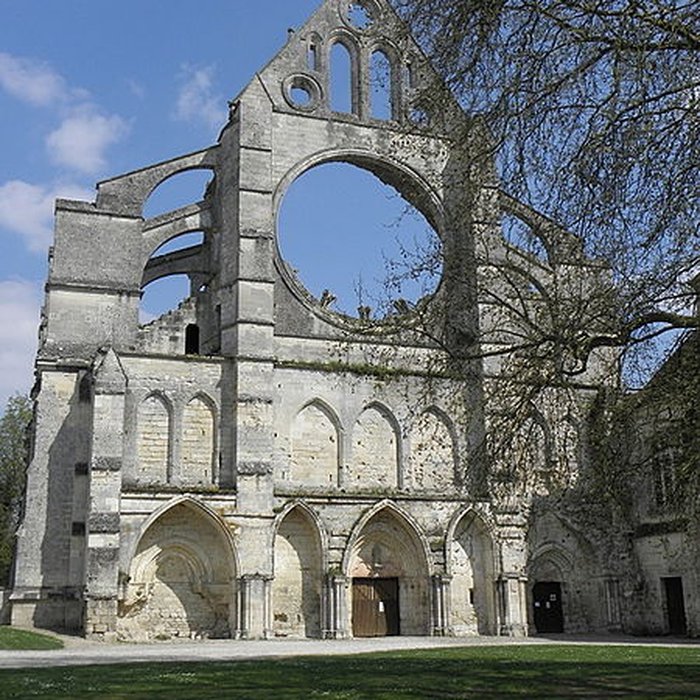 Photo de Abbaye de Longpont