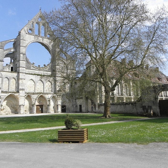 Photo de Abbaye de Longpont